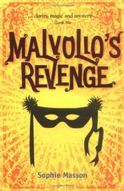 Cover of: Malvolio's Revenge