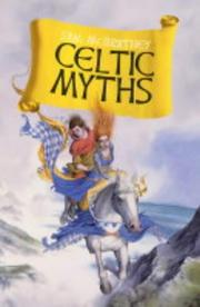 Cover of: Celtic Myths