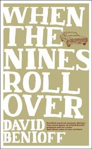 Cover of: When the Nines Roll Over by David Benioff