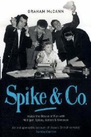 Cover of: Spike and Co by Graham McCann