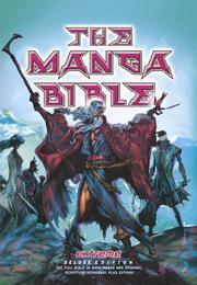 Cover of: The Manga Bible (Bible Tniv)