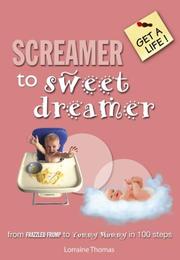 Cover of: Screamer to Sweet Dreamer (Get a Life!)
