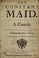 Cover of: Constant maid