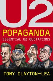 Cover of: "U2" Popaganda