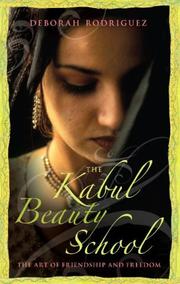 Cover of: Kabul Beauty School  by Deborah Rodriguez