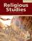 Cover of: Advanced Religious Studies