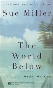 Cover of: The World Below by Sue Miller