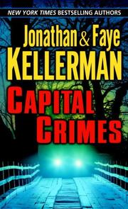 Cover of: Capital Crimes by Jonathan Kellerman, Faye Kellerman