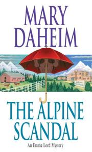 Cover of: The Alpine Scandal by Mary Daheim