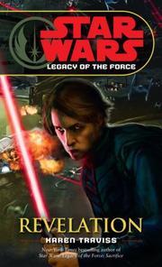 Cover of: Star Wars - Legacy of the Force - Revelation
