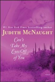 Cover of: Can't Take My Eyes Off of You: A Novel