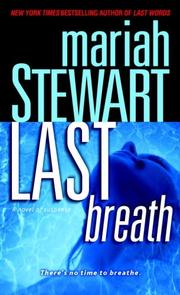 Cover of: Last Breath by Mariah Stewart