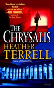 Cover of: The Chrysalis by Heather Terrell