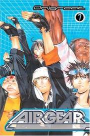 Cover of: Air Gear 7 (Airgear)