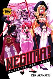 Cover of: Negima! by Ken Akamatsu