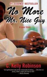 Cover of: No More Mr. Nice Guy | Chet Kelly Robinson