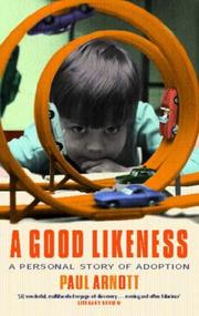 Cover of: A Good Likeness | Paul Arnott
