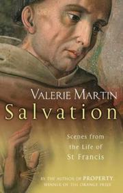 Cover of: Salvation by Valerie Martin
