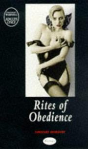 Cover of: Rites of Obedience (Nexus)