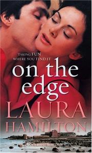 Cover of: On The Edge | Laura Hamilton