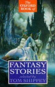 Cover of: The Oxford book of fantasy stories