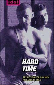 Cover of: Hard Time (Idol) by Robert Black