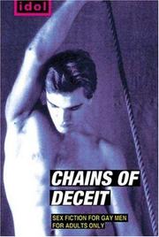 Cover of: Chains of Deceit (Idol) by Paul C. Alexander