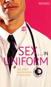 Cover of: Sex In Uniform by Kerri Sharp