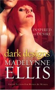 Cover of: Dark Designs (Black Lace)