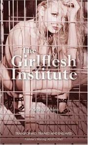 Cover of: The Girlflesh Institute