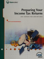 Cover of: Preparing Your Income Tax Returns