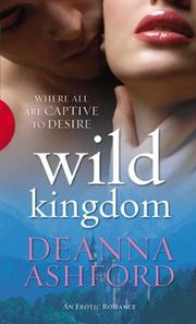 Cover of: Wild Kingdom (Black Lace) by Deanna Ashford, Deanna Ashford