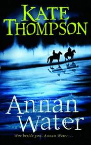 Cover of: Annan Water by Kate Thompson