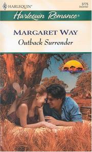 Cover of: Outback surrender