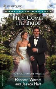 Cover of: Here Comes The Bride: The Bridesmaid's Proposal\The Billionaire's Blind Date (Harlequin Romance)