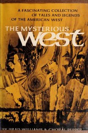 Cover of: The Mysterious West by Brad Williams