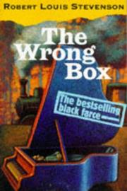 Cover of: The  wrong box by Robert Louis Stevenson