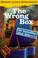 Cover of: The  wrong box
