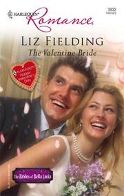 Cover of: The Valentine Bride by Liz Fielding