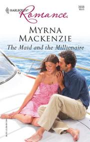 Cover of: The Maid And The Millionaire (Harlequin Romance)