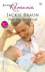 Cover of Their Very Special Gift