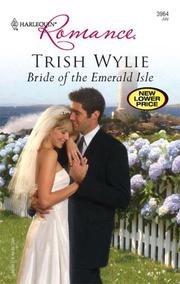 Cover of: Bride Of The Emerald Isle (Harlequin Romance) by Trish Wylie