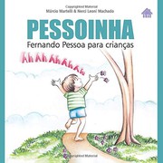 Cover of: Pessoinha: Fernando Pessoa para crianças