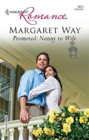 Cover of: Promoted: Nanny to Wife