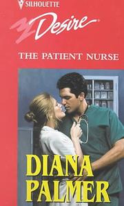 Cover of: The Patient Nurse
