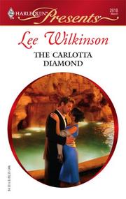Cover of: The Carlotta Diamond
