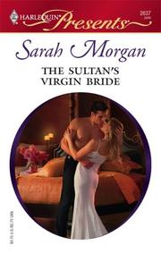 Cover of: The Sultan's Virgin Bride by Sarah Morgan