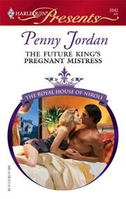 Cover of: The Future King's Pregnant Mistress