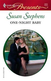 Cover of: One-Night Baby: Italian Husbands