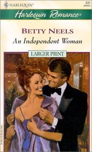 Cover of: An Independent Woman